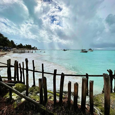 Apartament Isla Bonita - Isla Mujeres Centro Zewnętrze zdjęcie