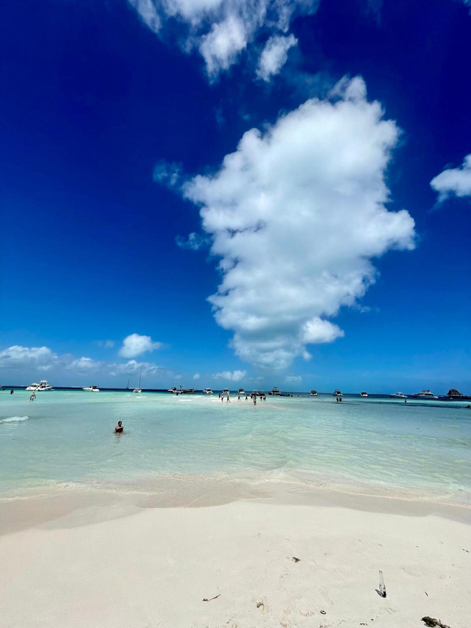 Apartament Isla Bonita - Isla Mujeres Centro Zewnętrze zdjęcie