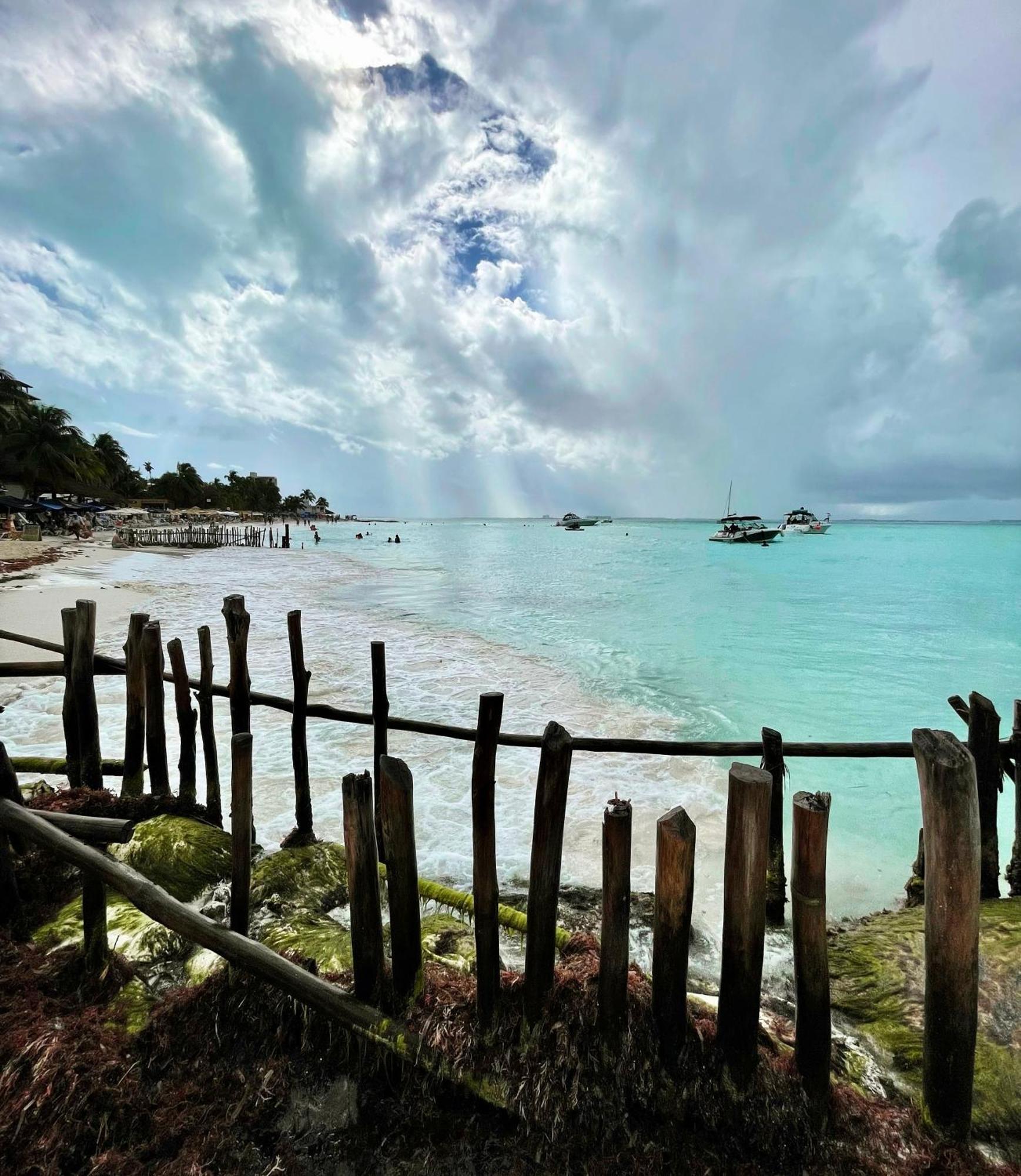 Apartament Isla Bonita - Isla Mujeres Centro Zewnętrze zdjęcie